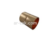 01 12 40 COPPER COUPLING 1/2 (12MM) 